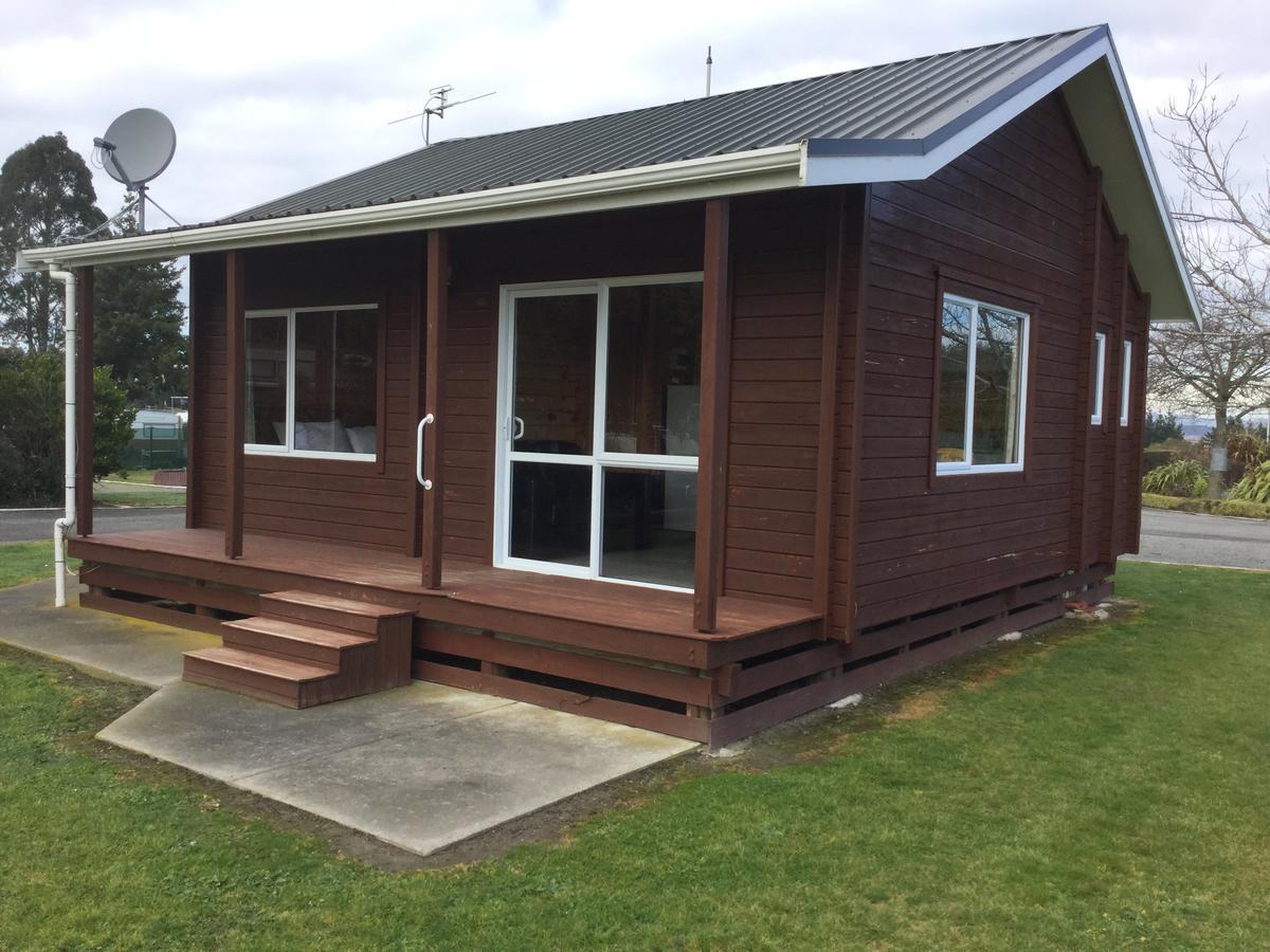 Kairaki Beach Motor Camp Wetheral Exterior photo